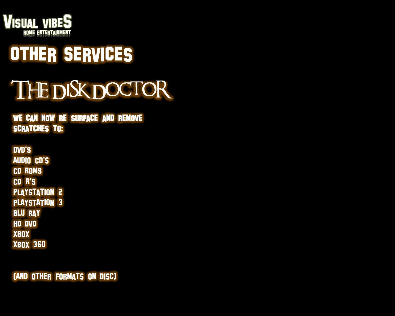 Other Services